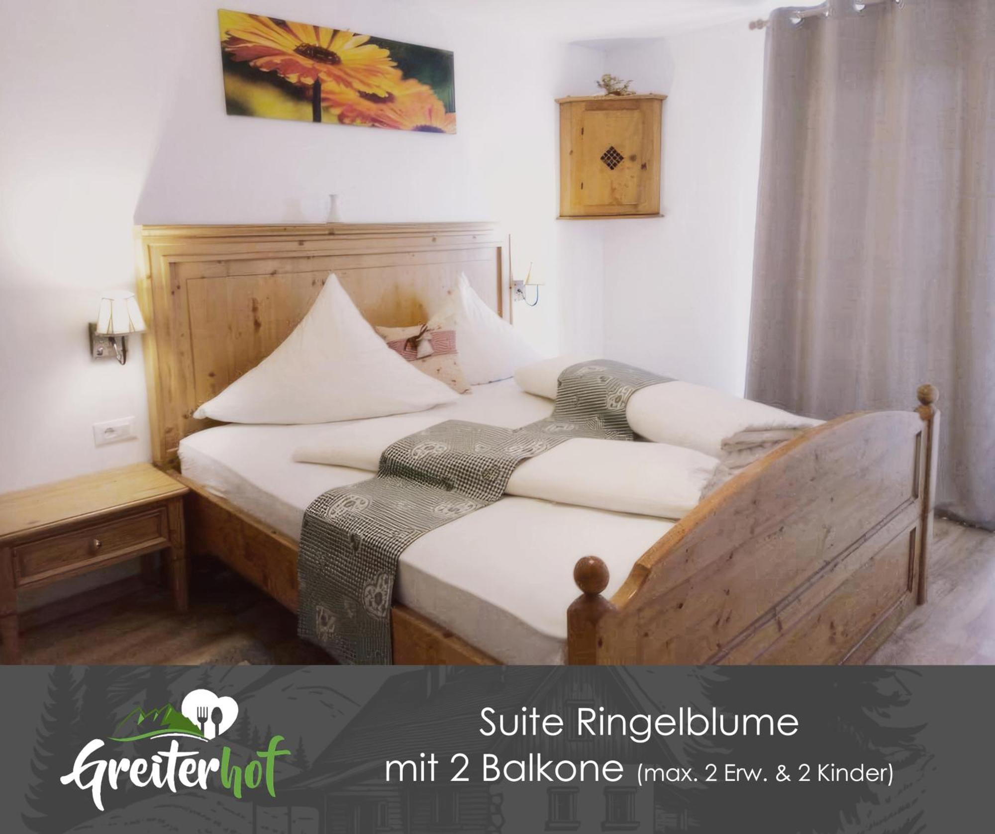 Bed and Breakfast Greiterhof Partschins Exteriér fotografie